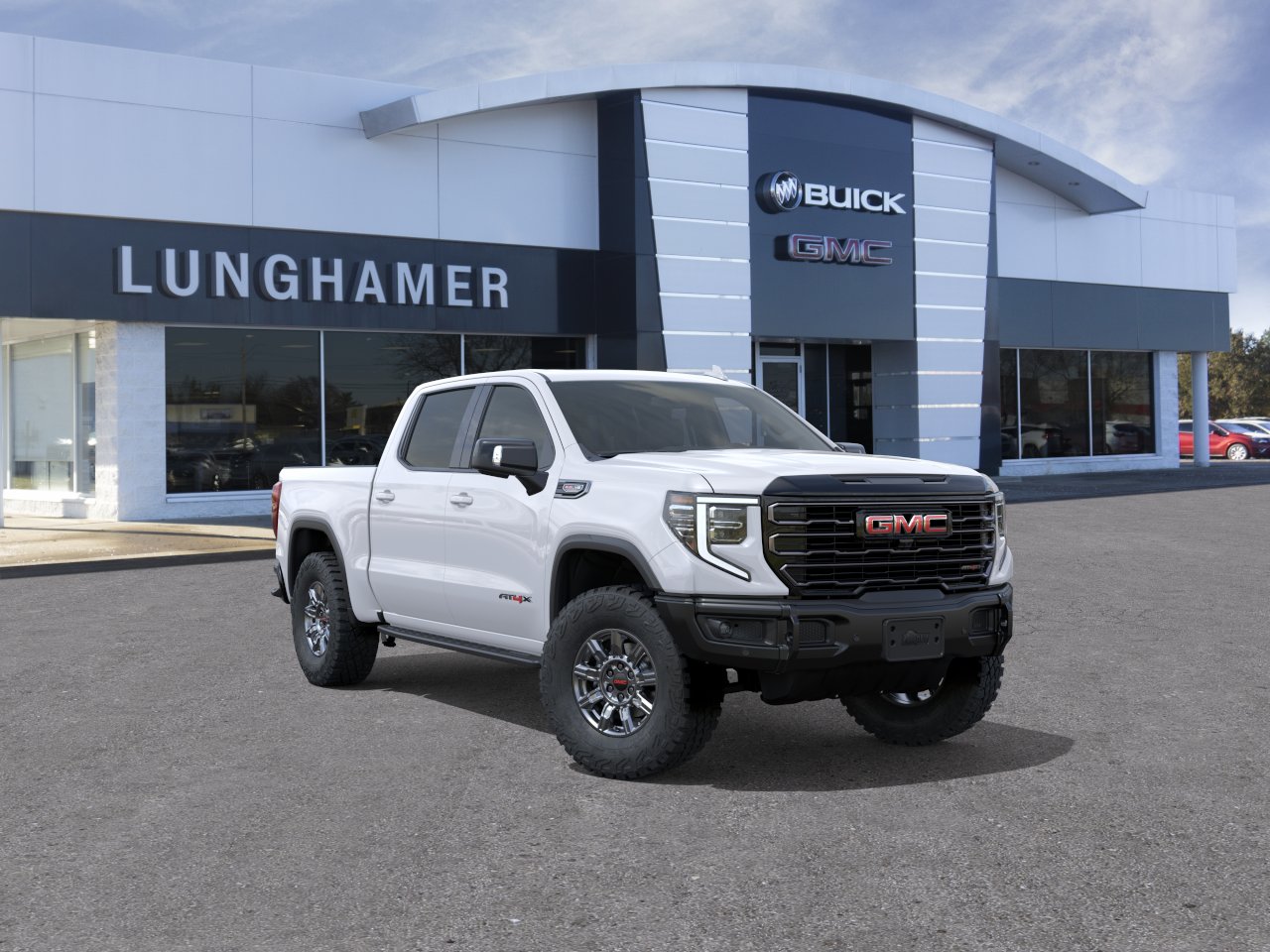 2026 GMC Sierra 1500 AT4X - Photo 25