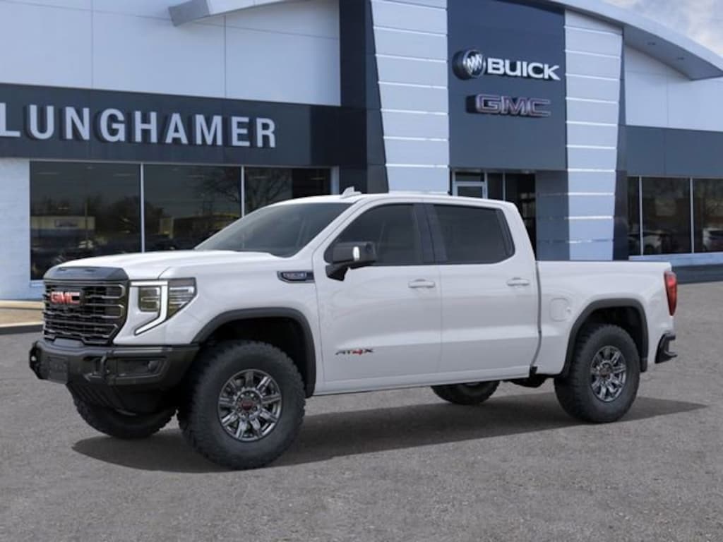 New 2026 GMC Sierra 1500 AT4X Truck