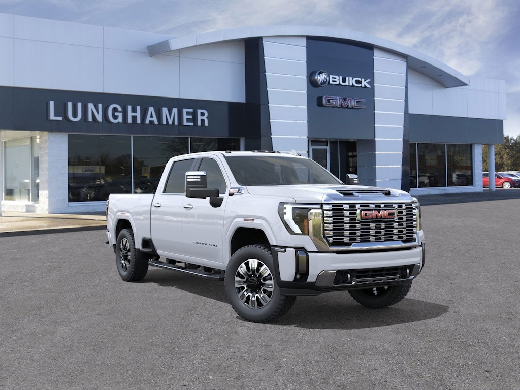 New 2026 GMC Sierra 3500 HD Denali Truck
