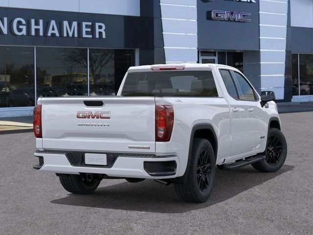 2026 Gmc Sierra 1500 Elevation photo 2