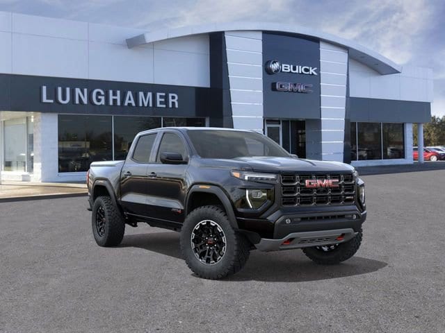 2026 GMC Canyon Truck 