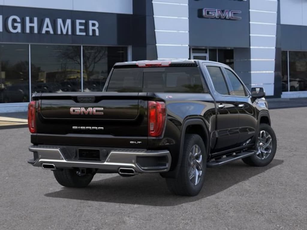 New 2026 GMC Sierra 1500 SLT Truck