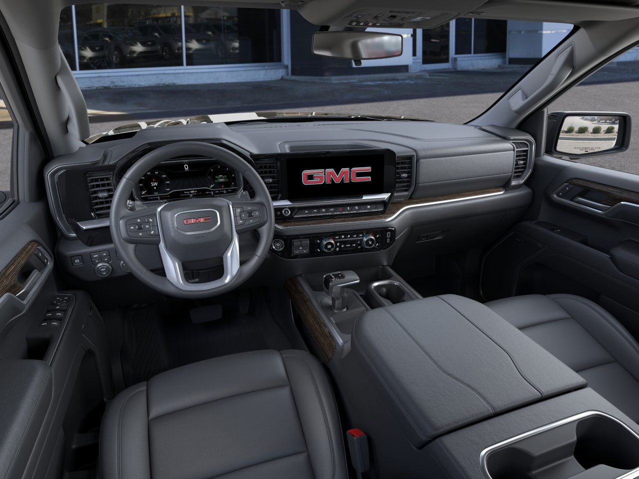 2026 GMC Sierra 1500 Elevation - Photo 39