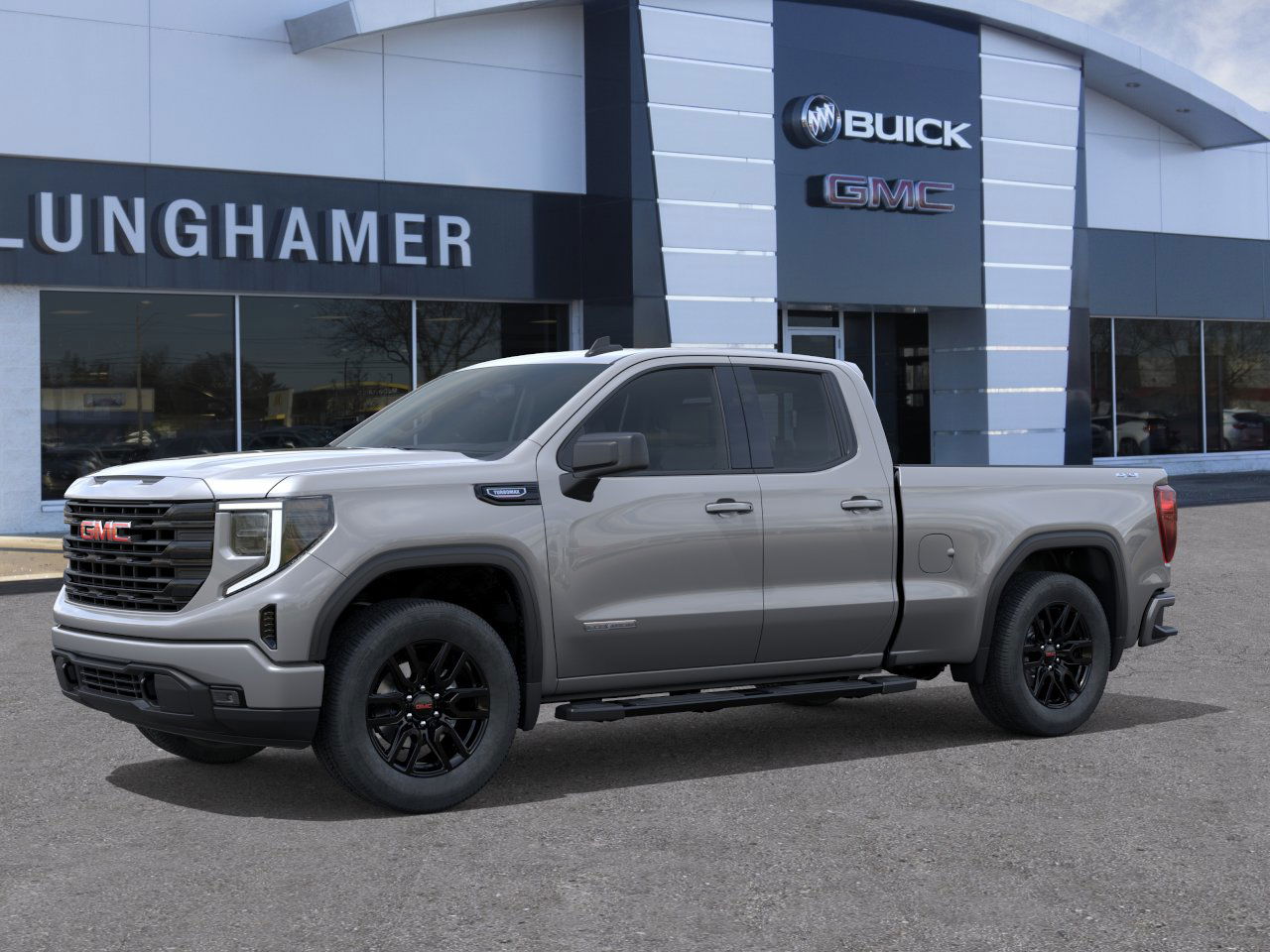 2026 GMC Sierra 1500 Elevation - Photo 26