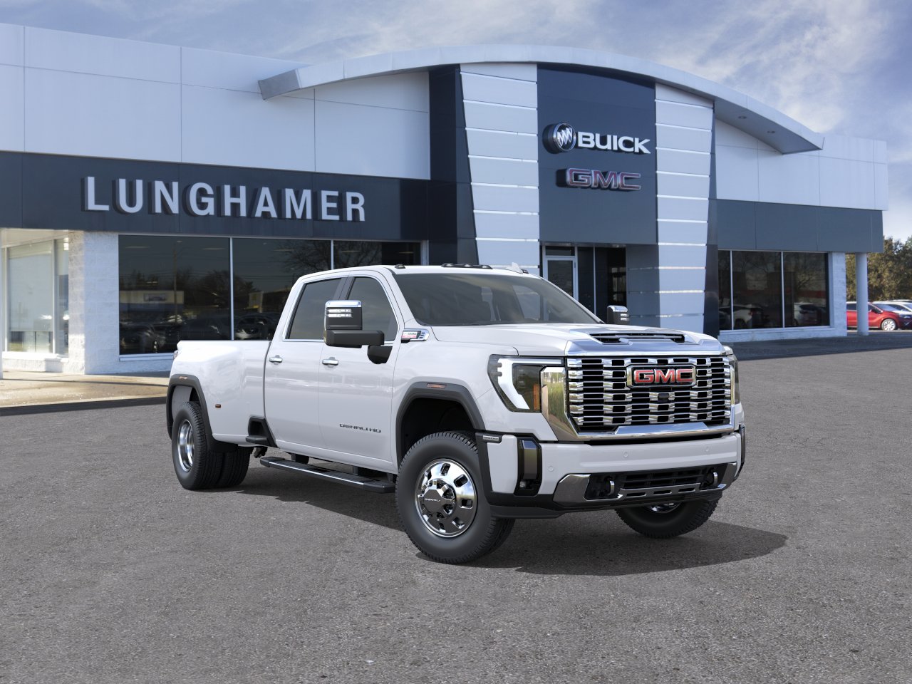 2026 GMC Sierra 4WD Crew Cab Long Box DRW Denali's photo
