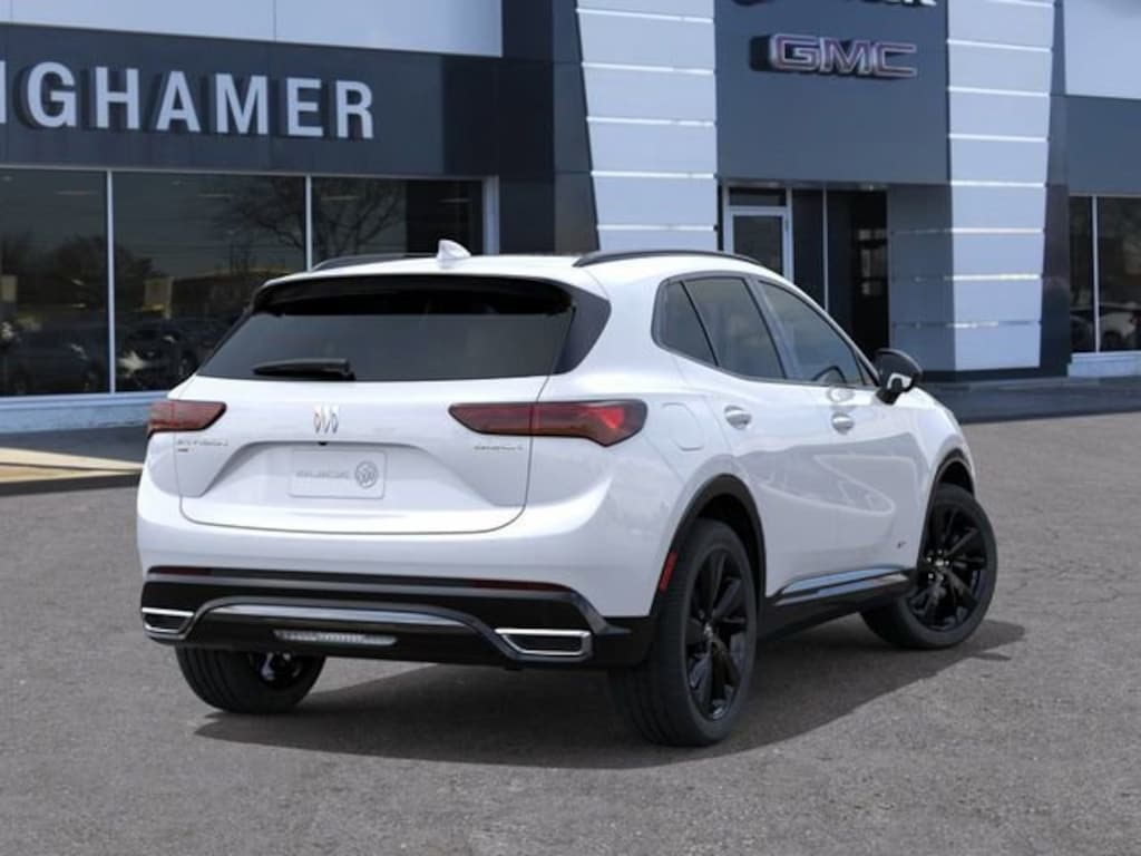 New 2026 Buick Envision Sport Touring SUV