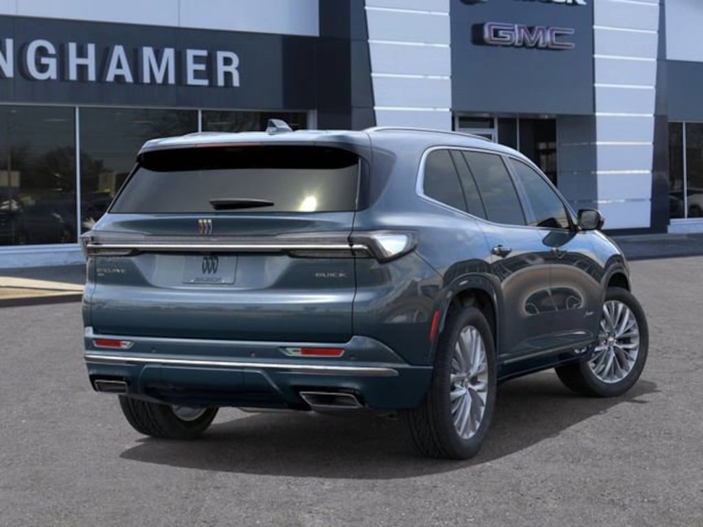 New 2026 Buick Enclave Avenir SUV