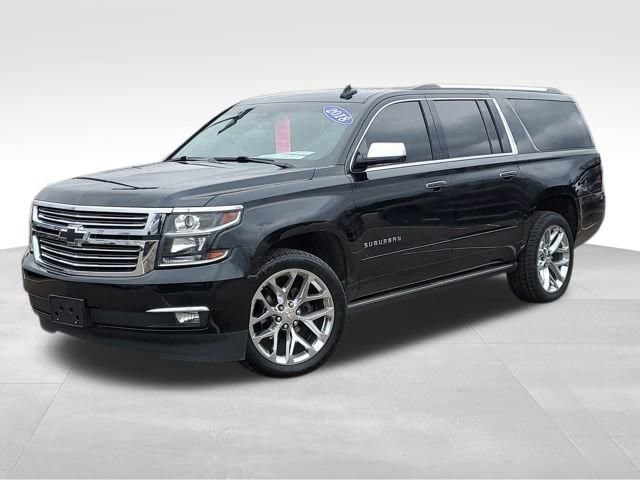 2018 Chevrolet Suburban Premier