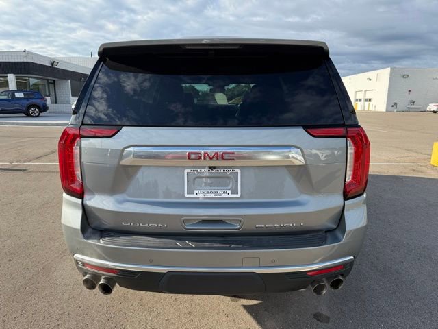 2023 Gmc Yukon Denali photo 4