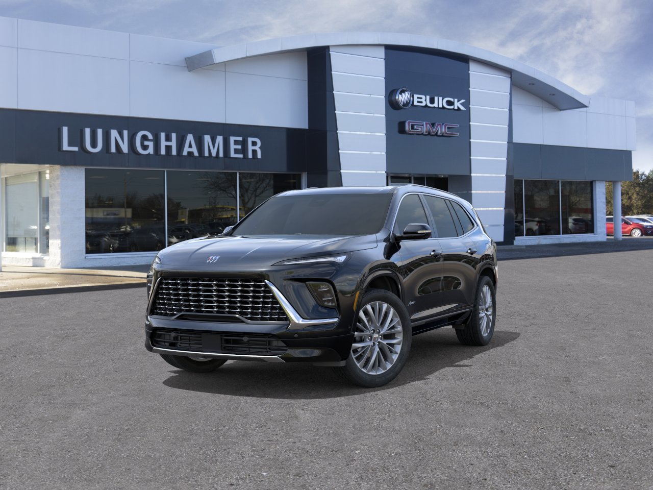 2026 Buick Enclave Avenir - Photo 8