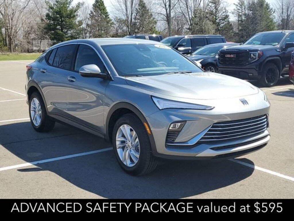 Used 2025 Buick Envista Preferred SUV