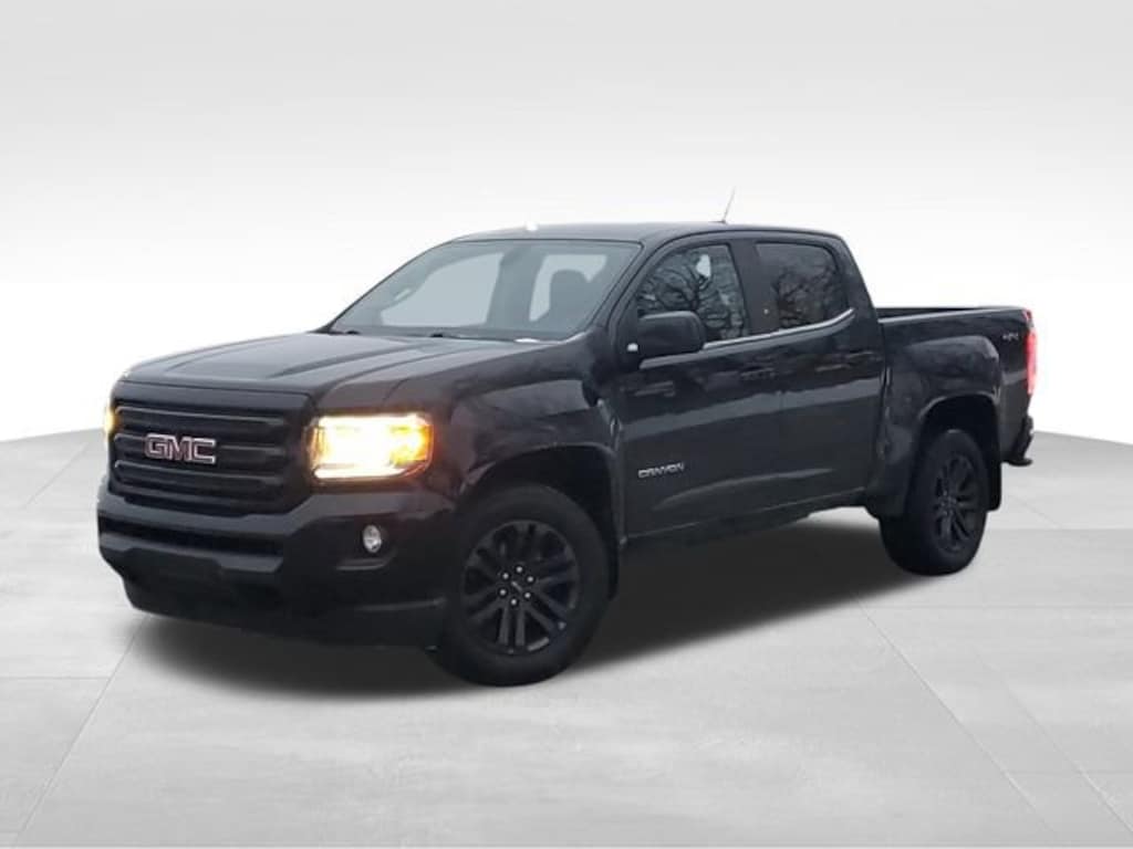Used 2020 GMC Canyon SLE Truck