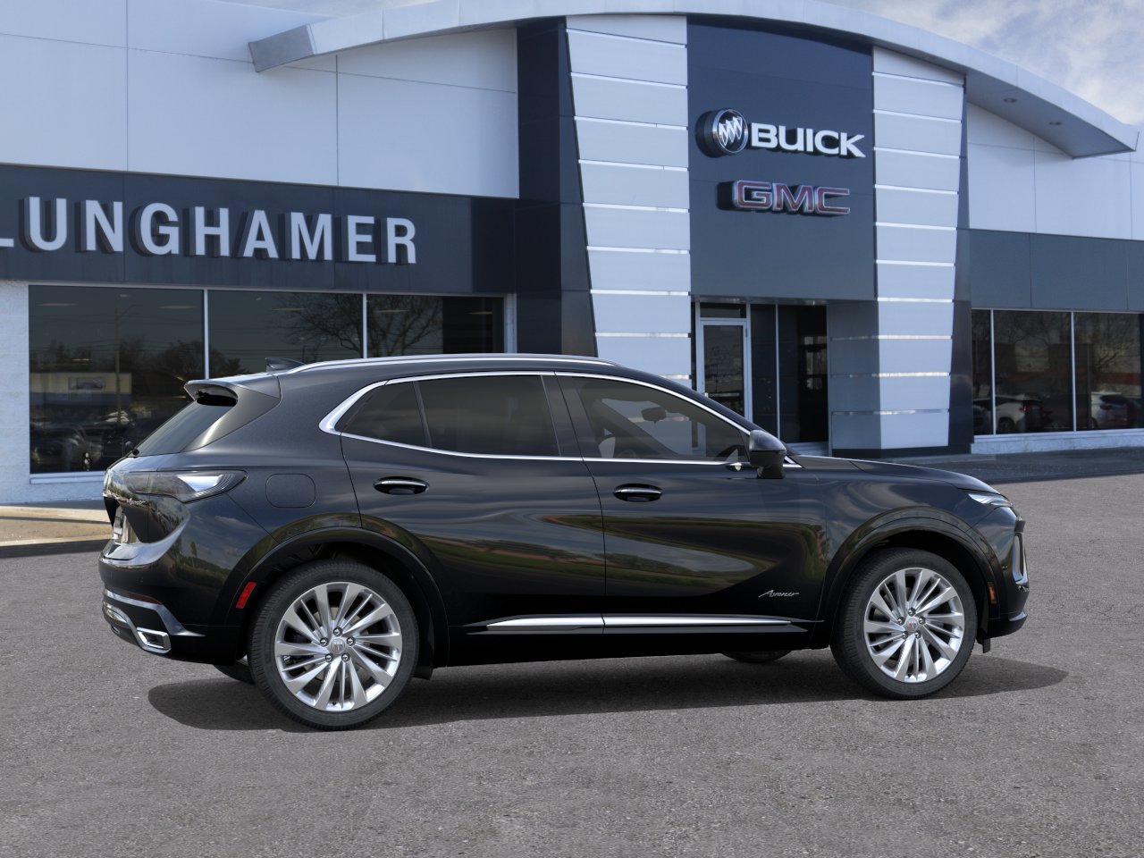 2026 Buick Envision Avenir - Photo 29