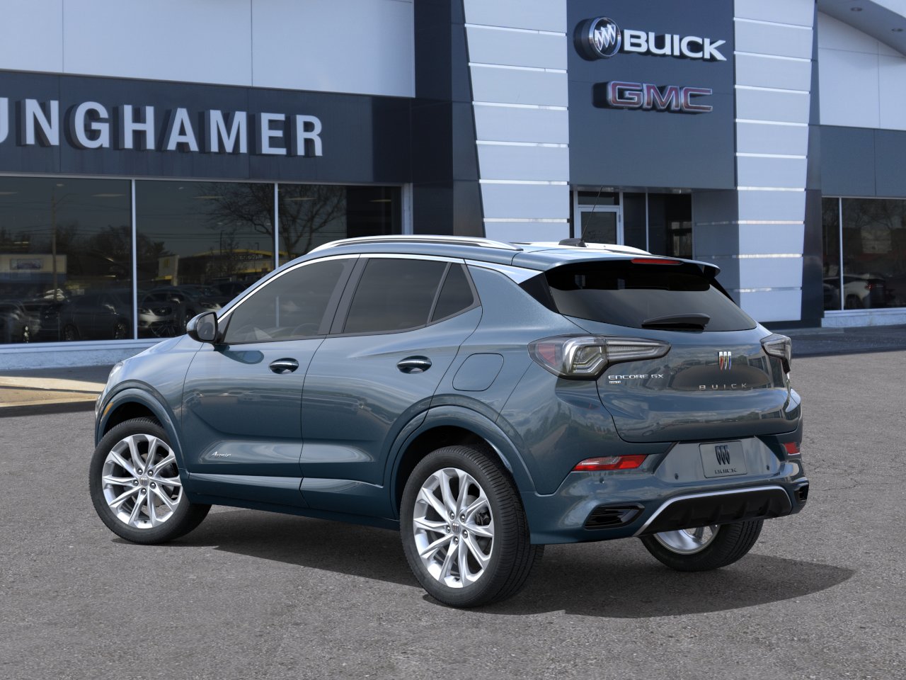 2026 Buick Encore GX Avenir - Photo 27