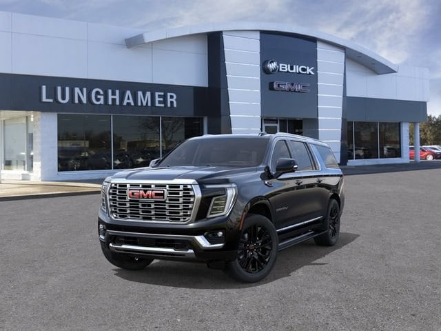 2026 GMC Yukon XL Denali - Photo 8
