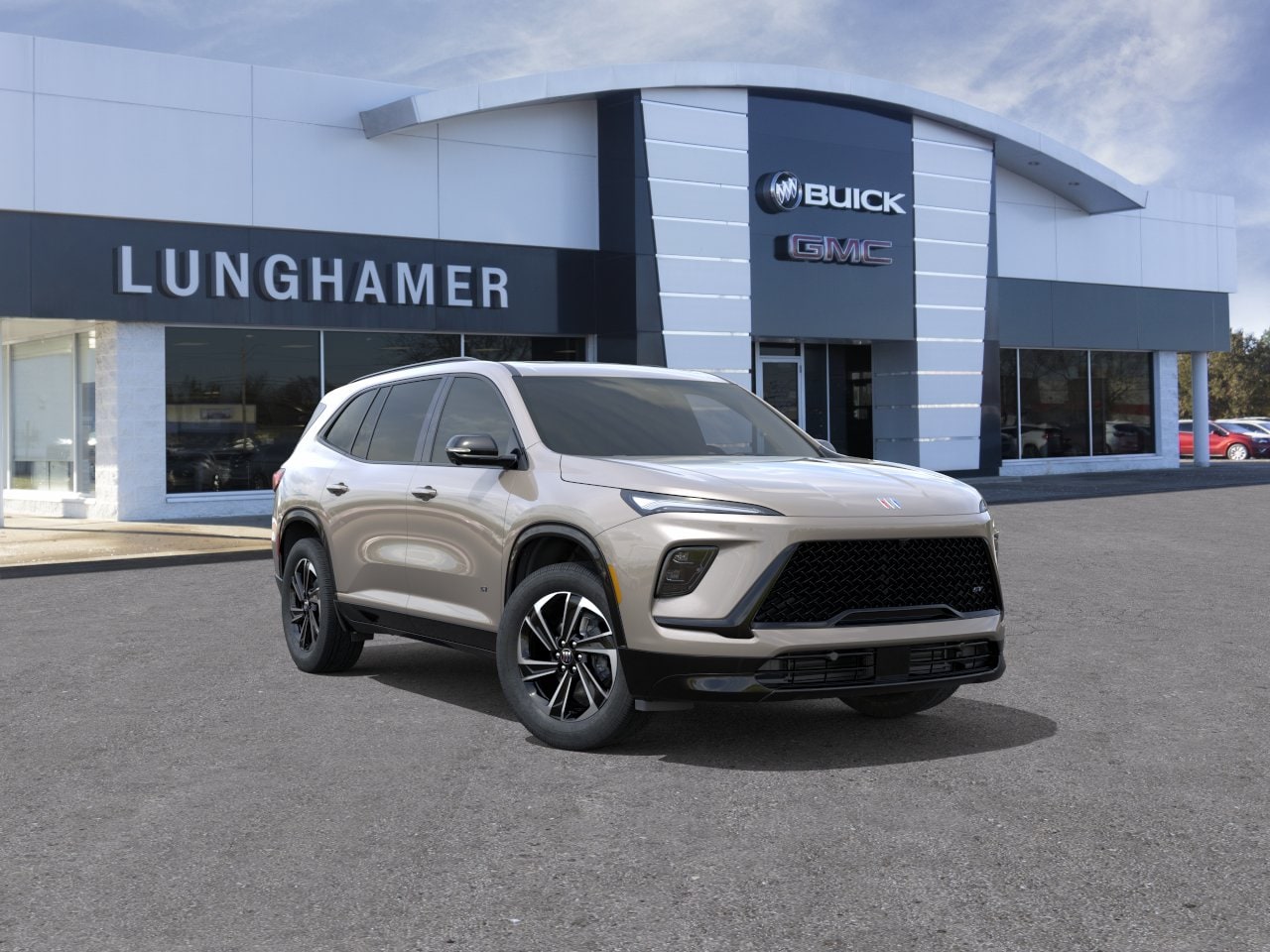 2026 Buick Enclave Sport Touring - Photo 25