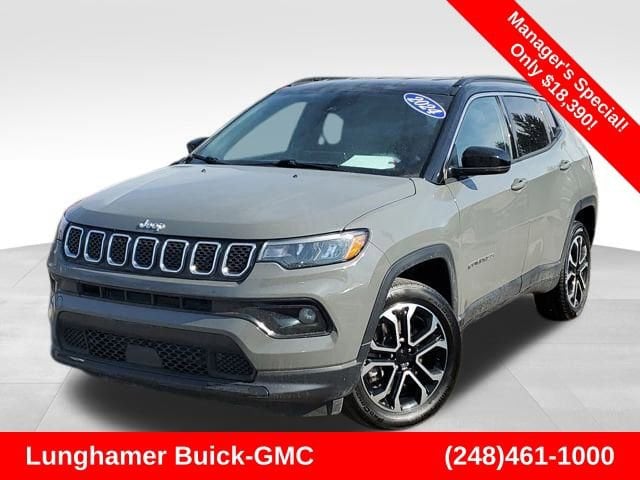 2024 Jeep Compass Limited
