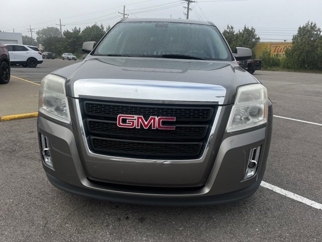 Used 2011 GMC Terrain SLE-1 with VIN 2CTALMEC5B6410359 for sale in Waterford, MI