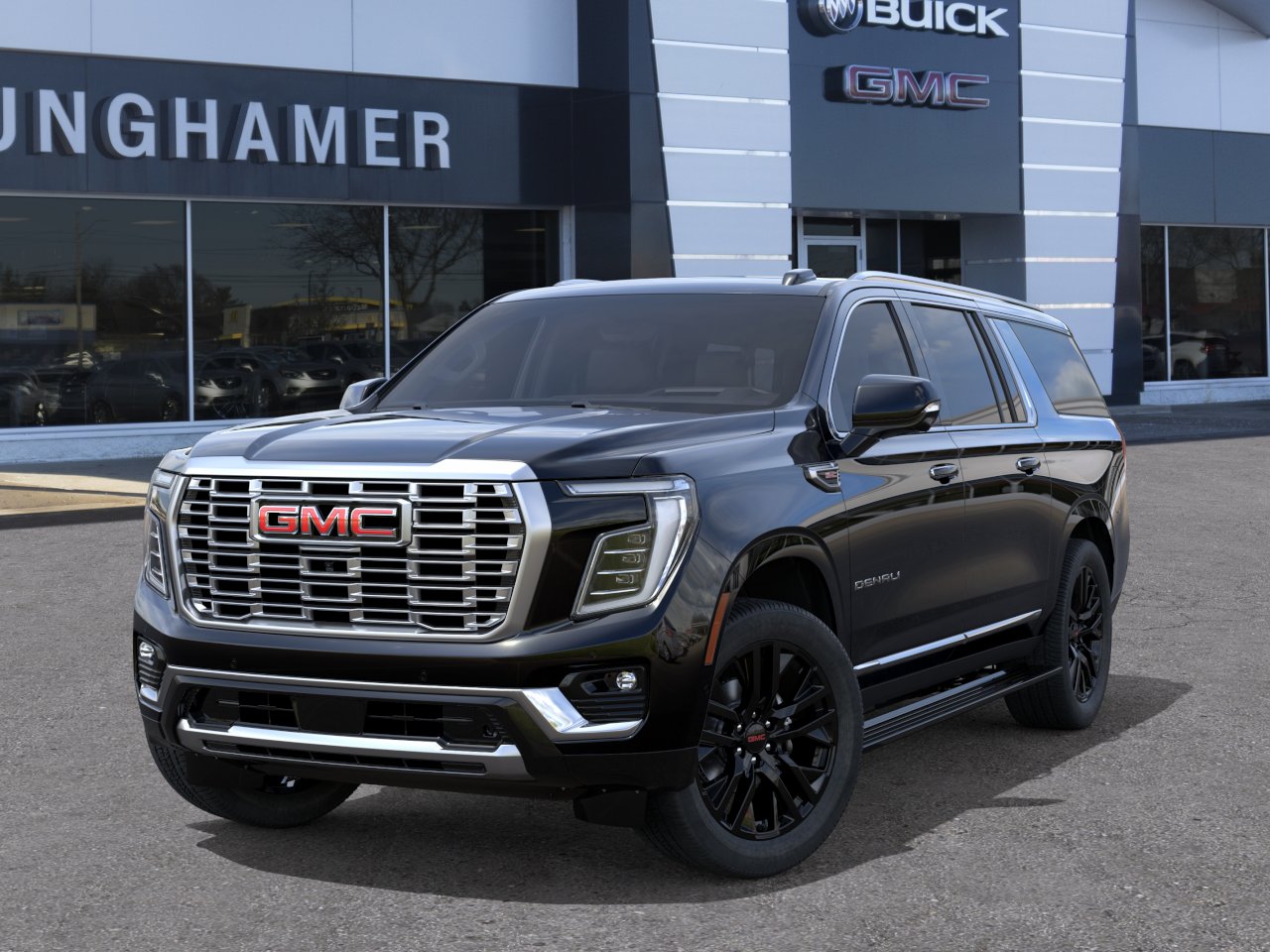 2026 GMC Yukon XL Denali - Photo 30