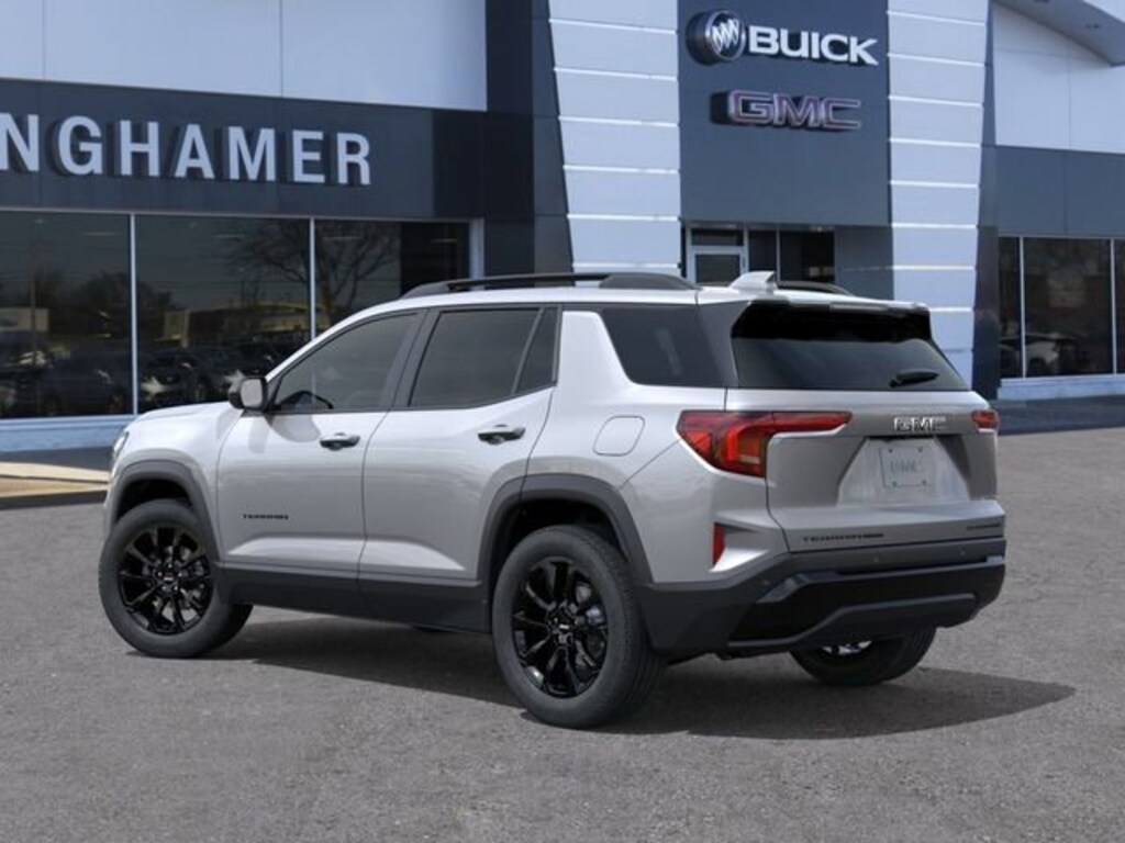 New 2026 GMC Terrain Elevation SUV