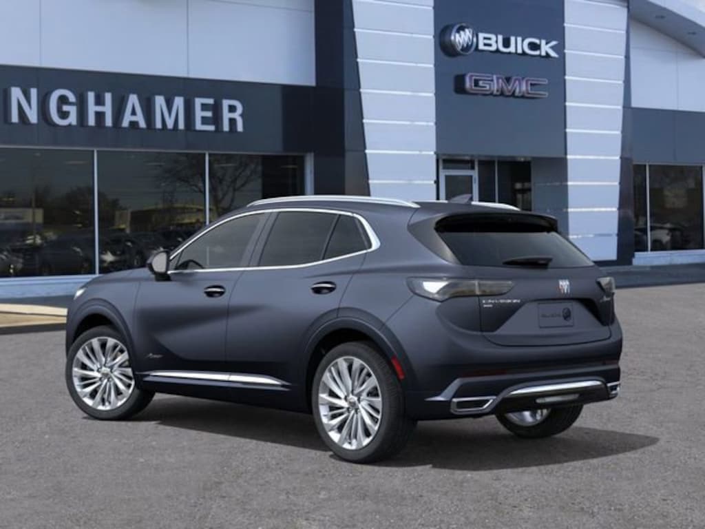 New 2026 Buick Envision Avenir SUV