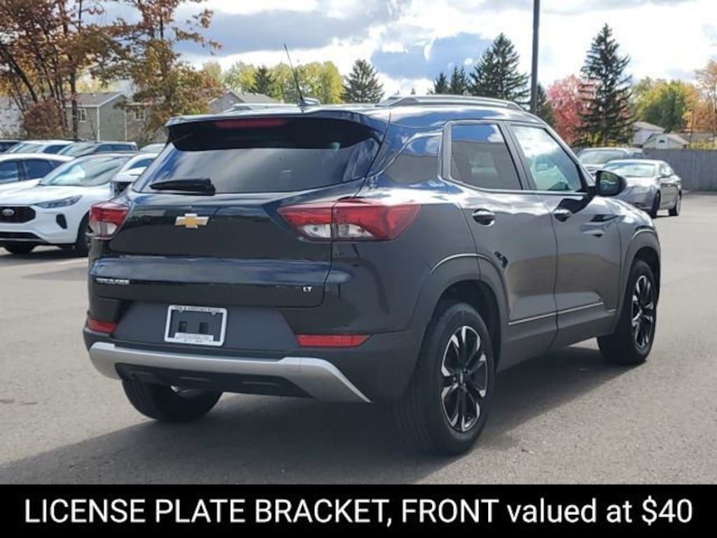 Used 2023 Chevrolet Trailblazer LT SUV