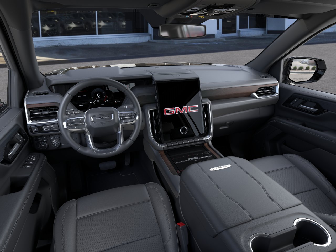 2026 GMC Yukon XL Denali - Photo 39