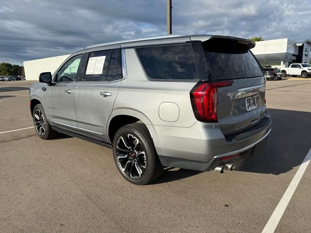 2023 Gmc Yukon Denali photo 3