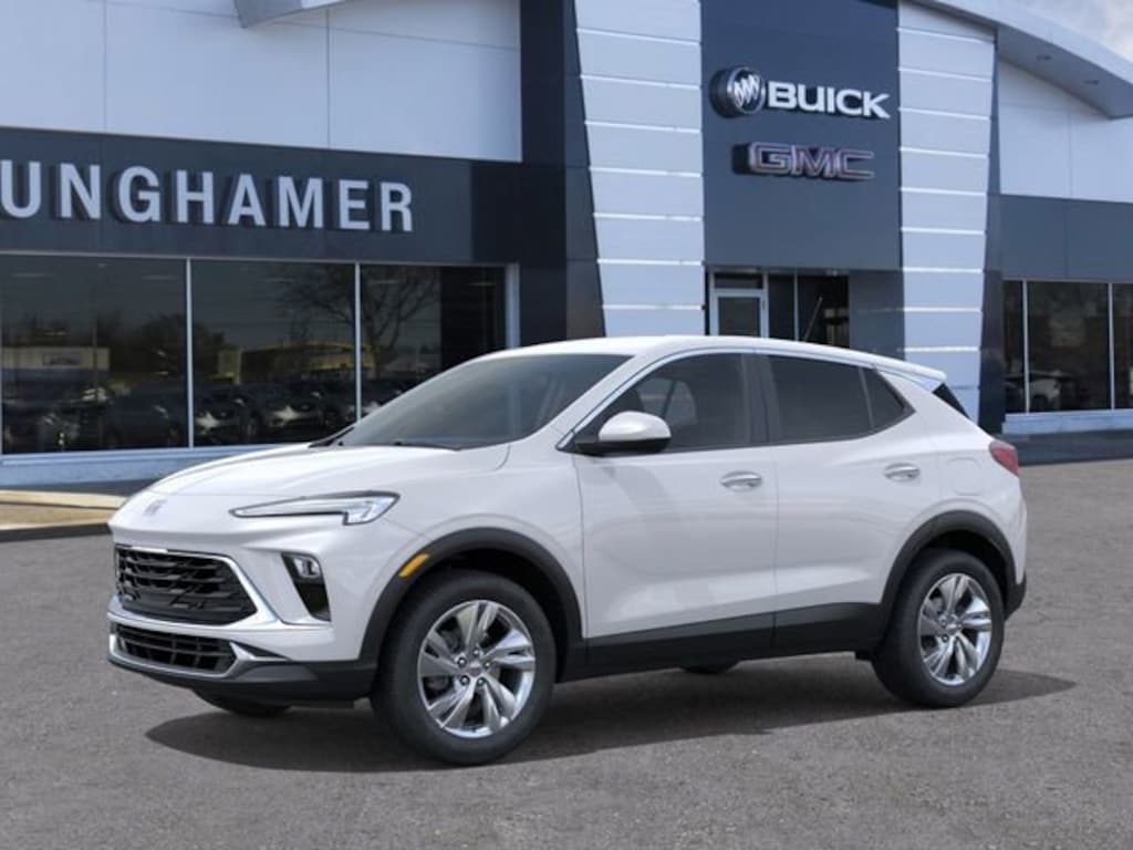 New 2026 Buick Encore GX Preferred SUV