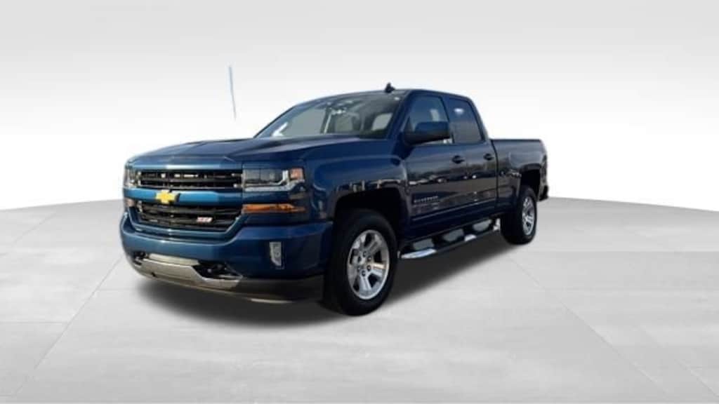 Used 2019 Chevrolet Silverado LD LT Truck