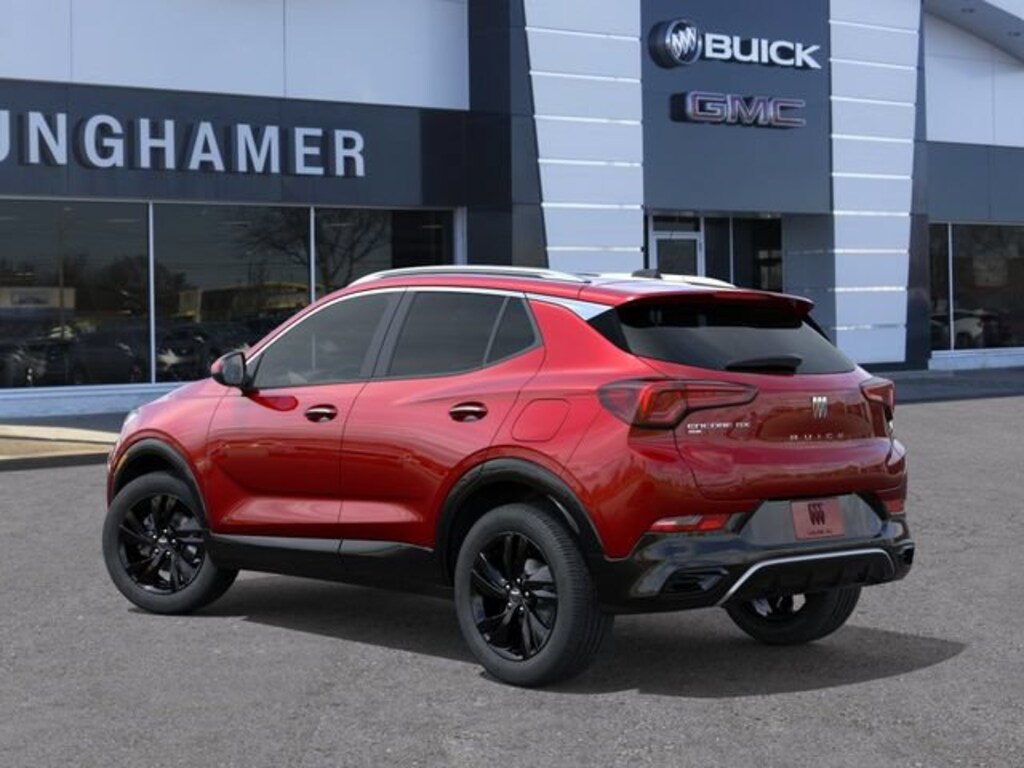 New 2026 Buick Encore GX Sport Touring SUV
