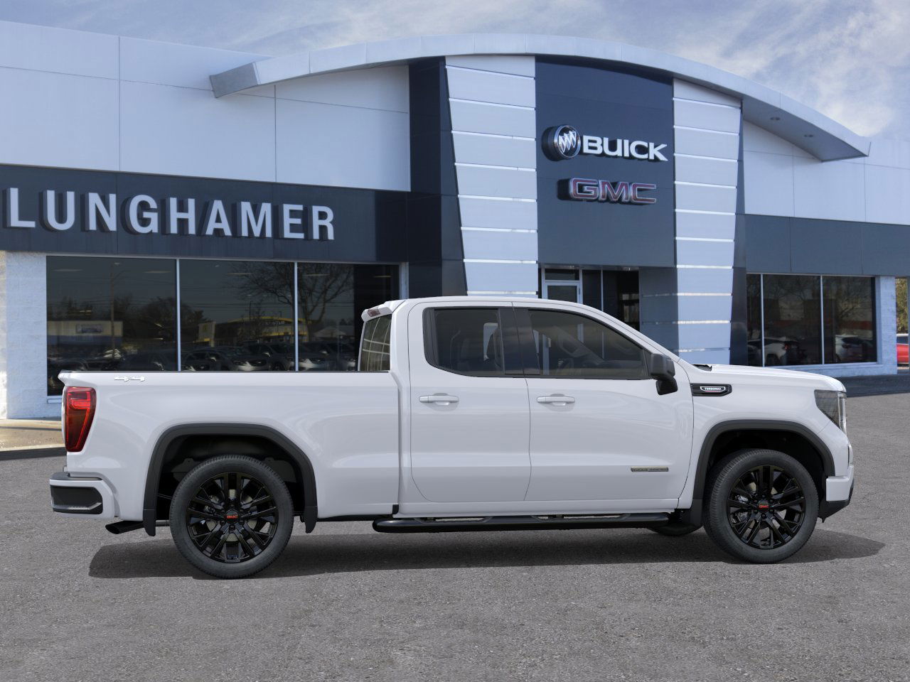2026 GMC Sierra 1500 Elevation - Photo 29