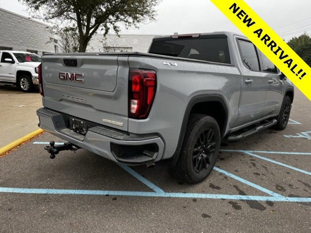 Used 2024 GMC Sierra 1500 For Sale at Lunghamer Buick GMC Inc. VIN