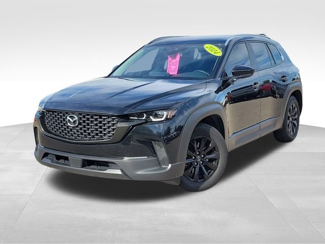 2024 Mazda CX-50