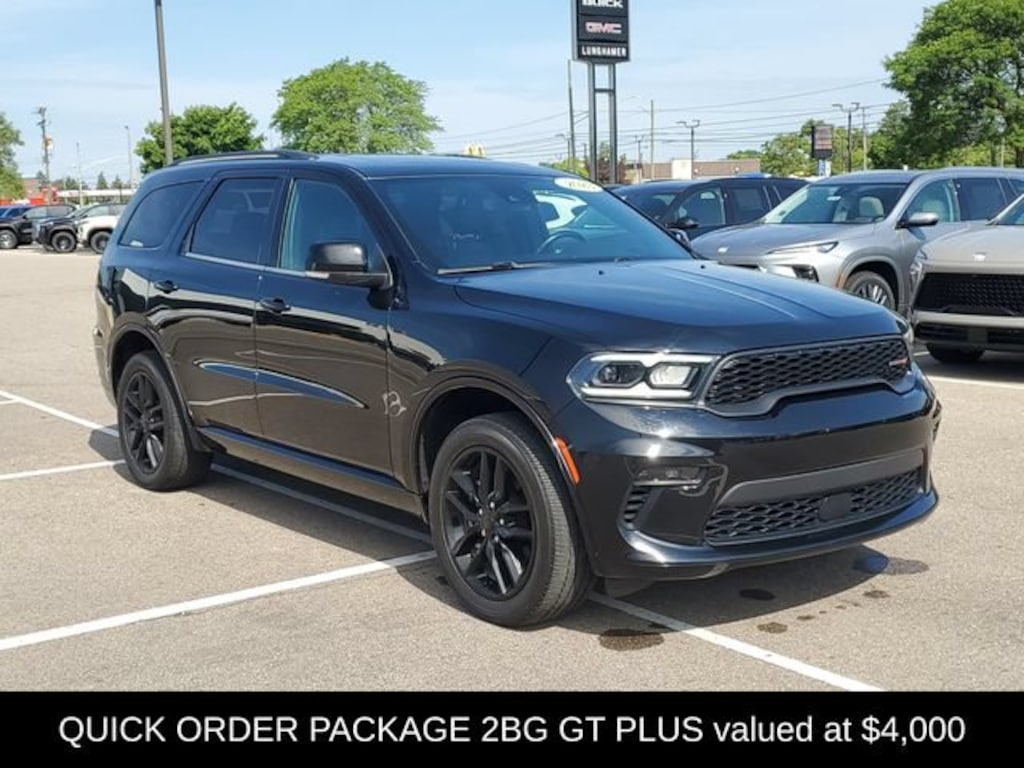 Used 2023 Dodge Durango GT Plus AWD SUV