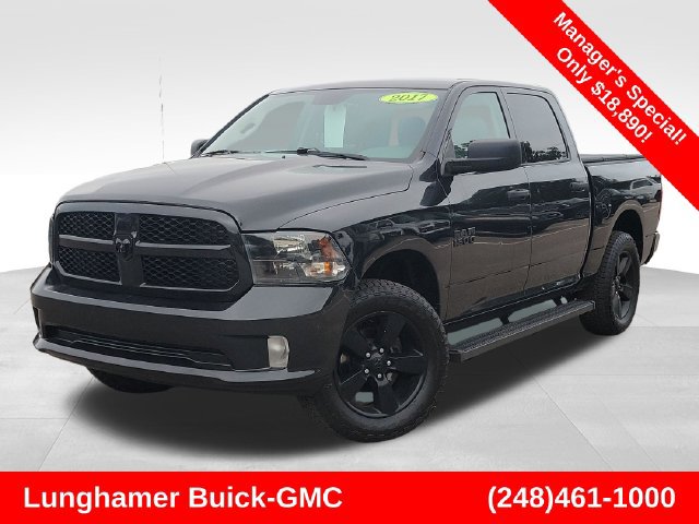  Ram 1500