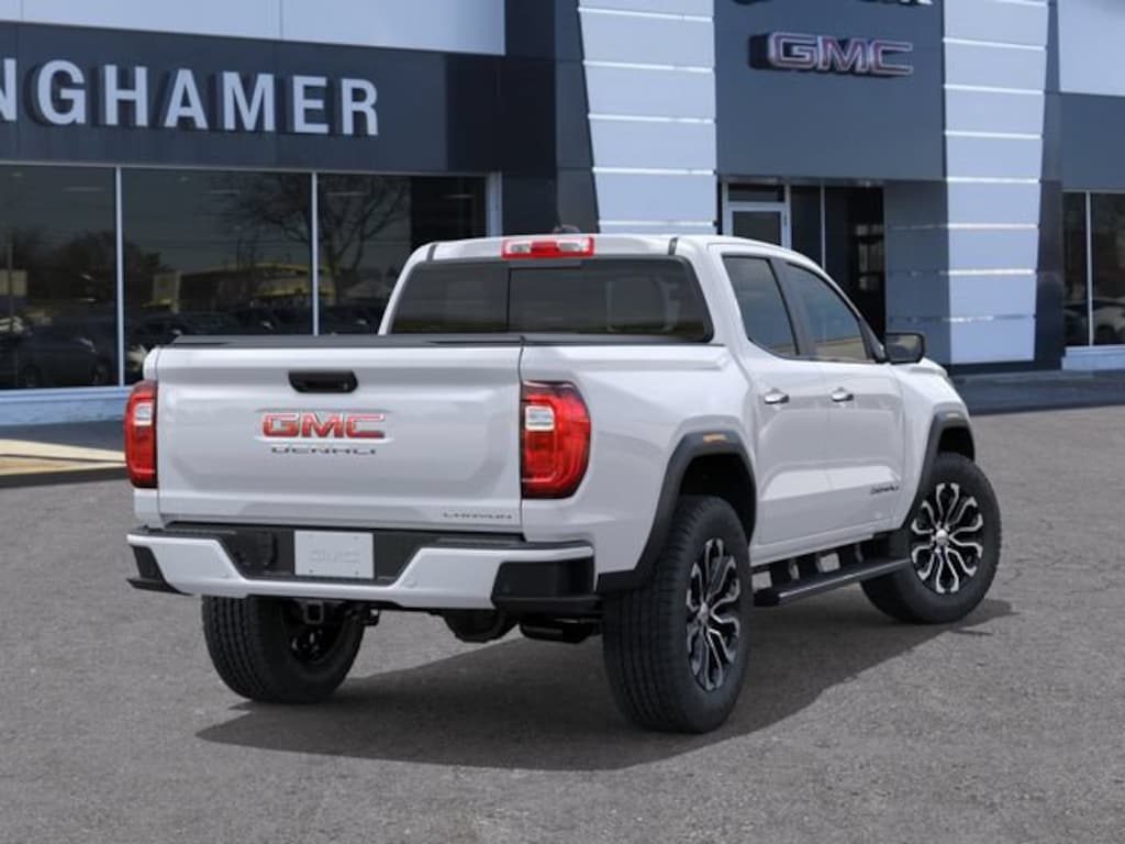 New 2026 GMC Canyon Denali Truck