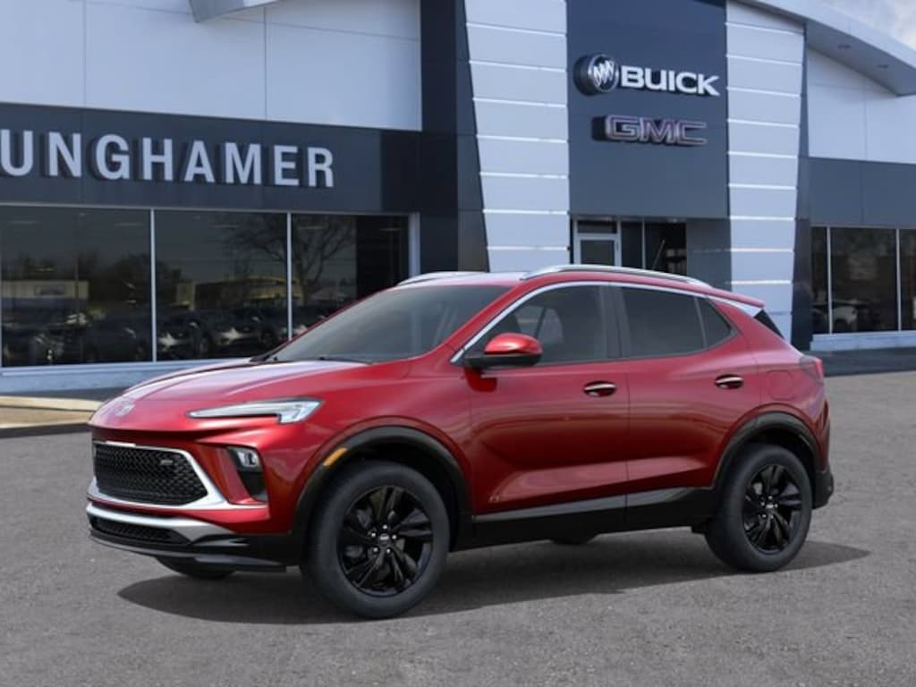 New 2026 Buick Encore GX Sport Touring SUV