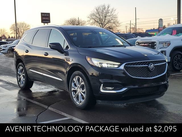 2021 Buick Enclave Avenir photo 2