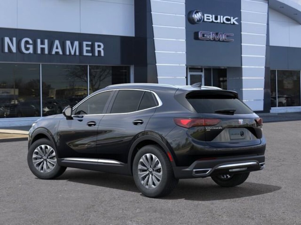 New 2026 Buick Envision Preferred SUV