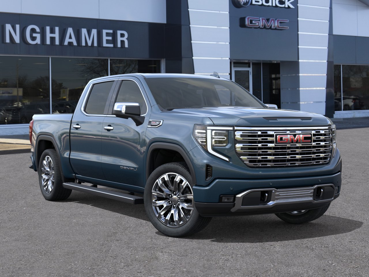 2026 GMC Sierra 1500 Denali - Photo 31