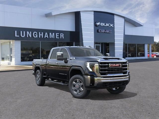 2026 GMC Sierra 2500 HD Truck 