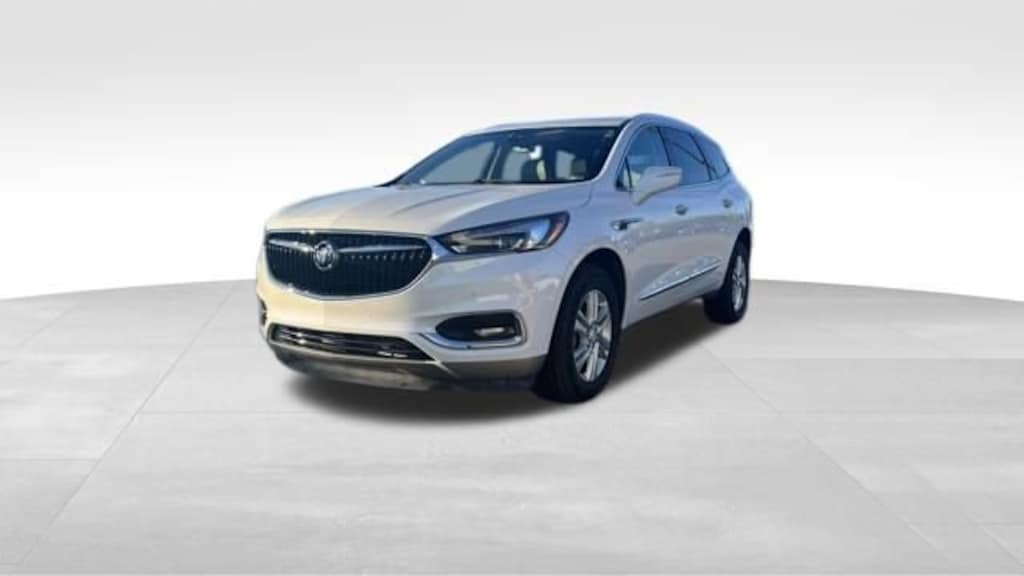 Used 2018 Buick Enclave Premium SUV