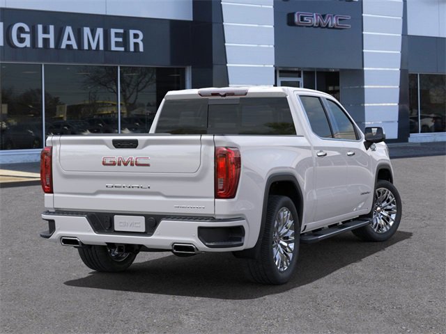 2025 Gmc Sierra 1500 Denali photo 4