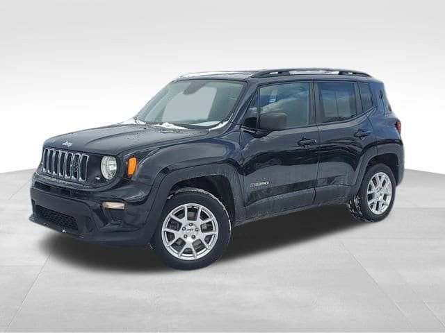 2019 Jeep Renegade Sport