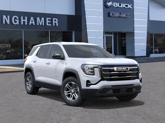 2027 GMC Terrain Elevation - Photo 7