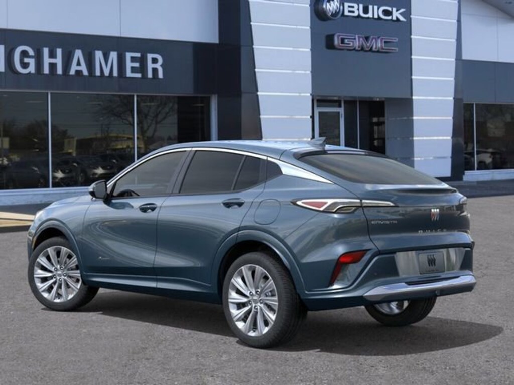 New 2026 Buick Envista Avenir SUV