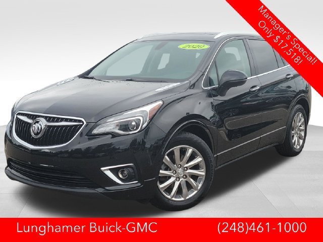 2020 Buick Envision Essence