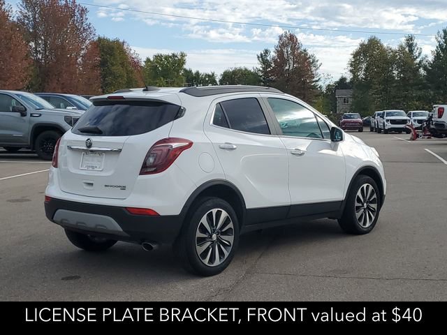 2022 Buick Encore Preferred photo 3