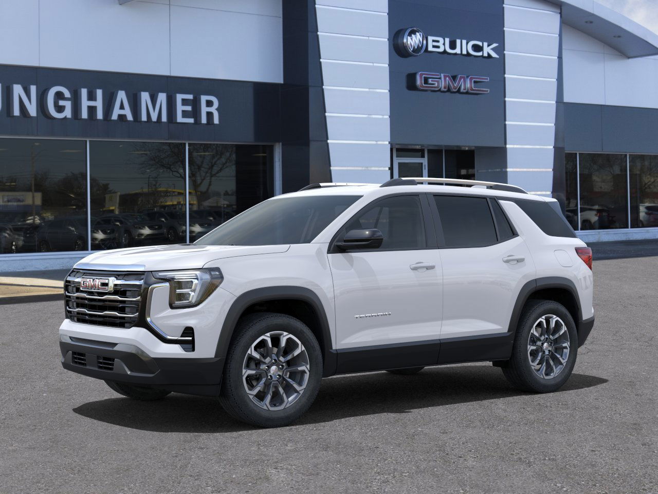 2025 Gmc Terrain Elevation photo 2